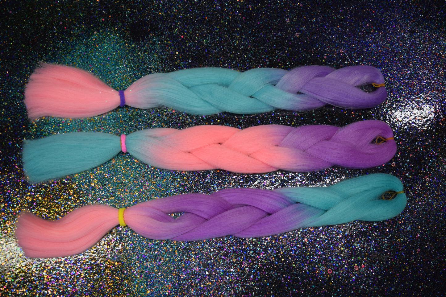 PLaSMA LaGOON - FESTiVAL BRAiD