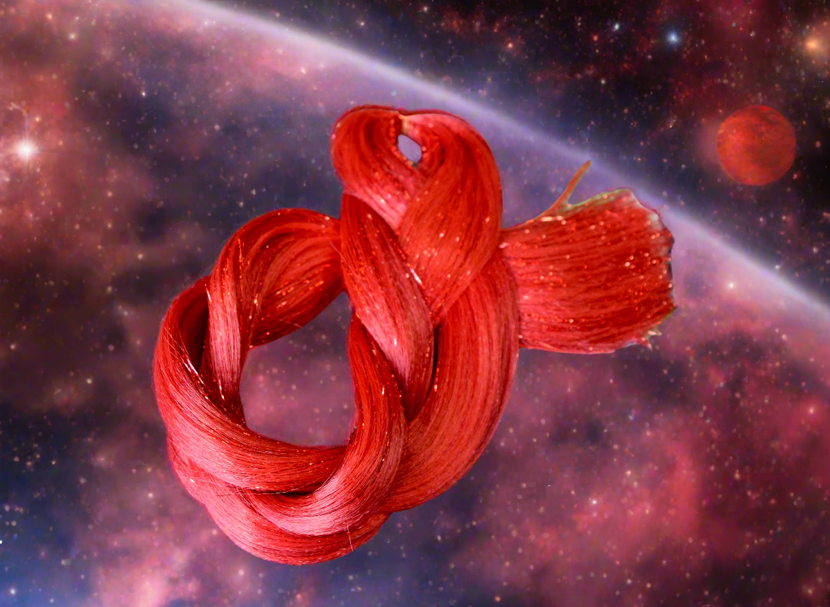 MARS - ReD TiNSEL FESTiVAL BRAiD