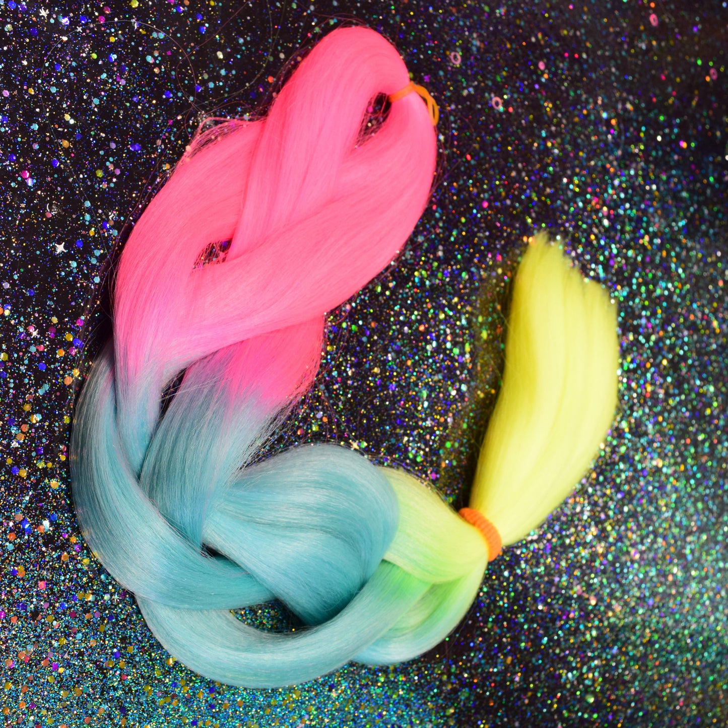 GALACTiC DReAM - FESTiVAL BRAiD