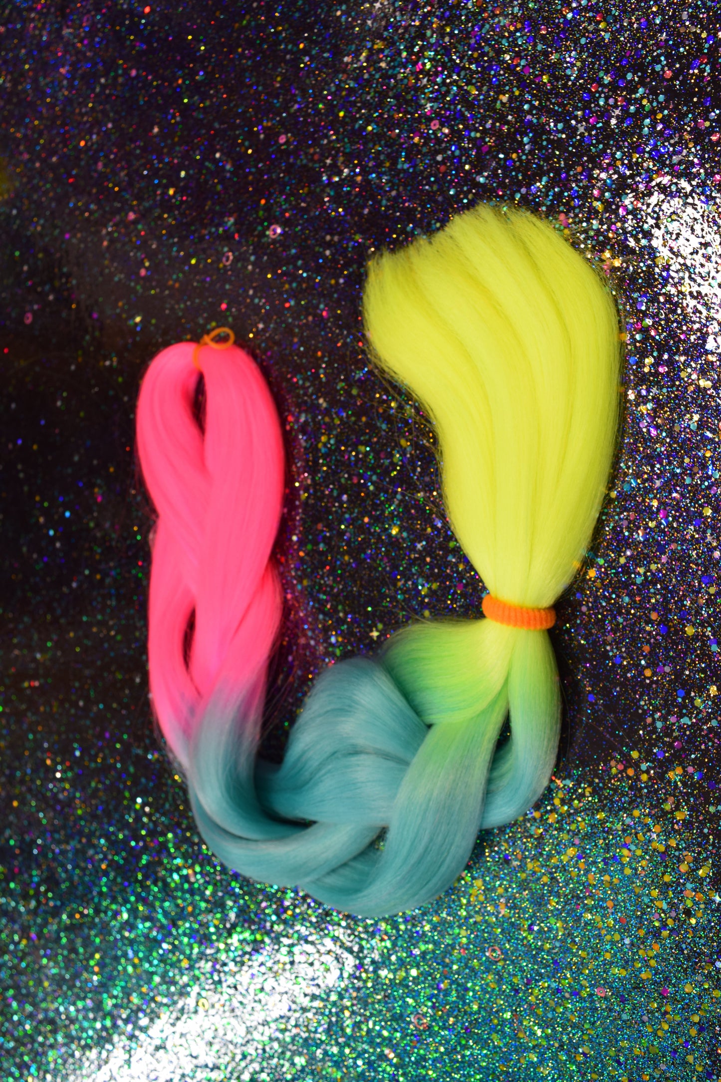 GALACTiC DReAM - FESTiVAL BRAiD