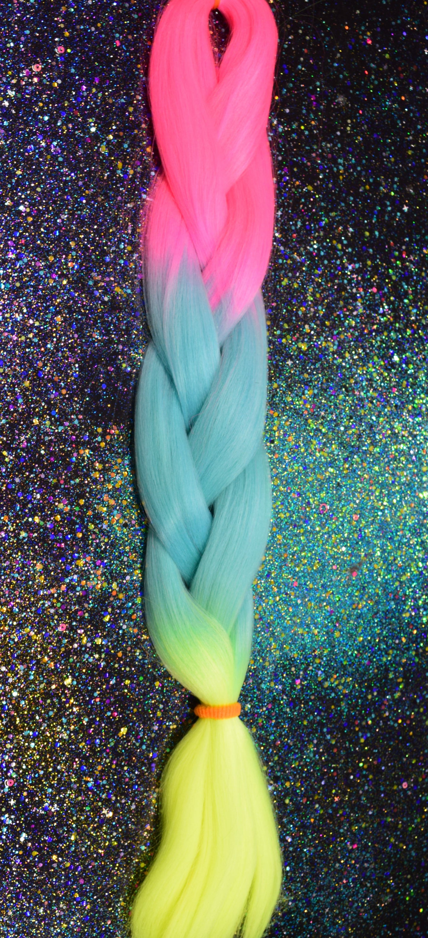 GALACTiC DReAM - FESTiVAL BRAiD
