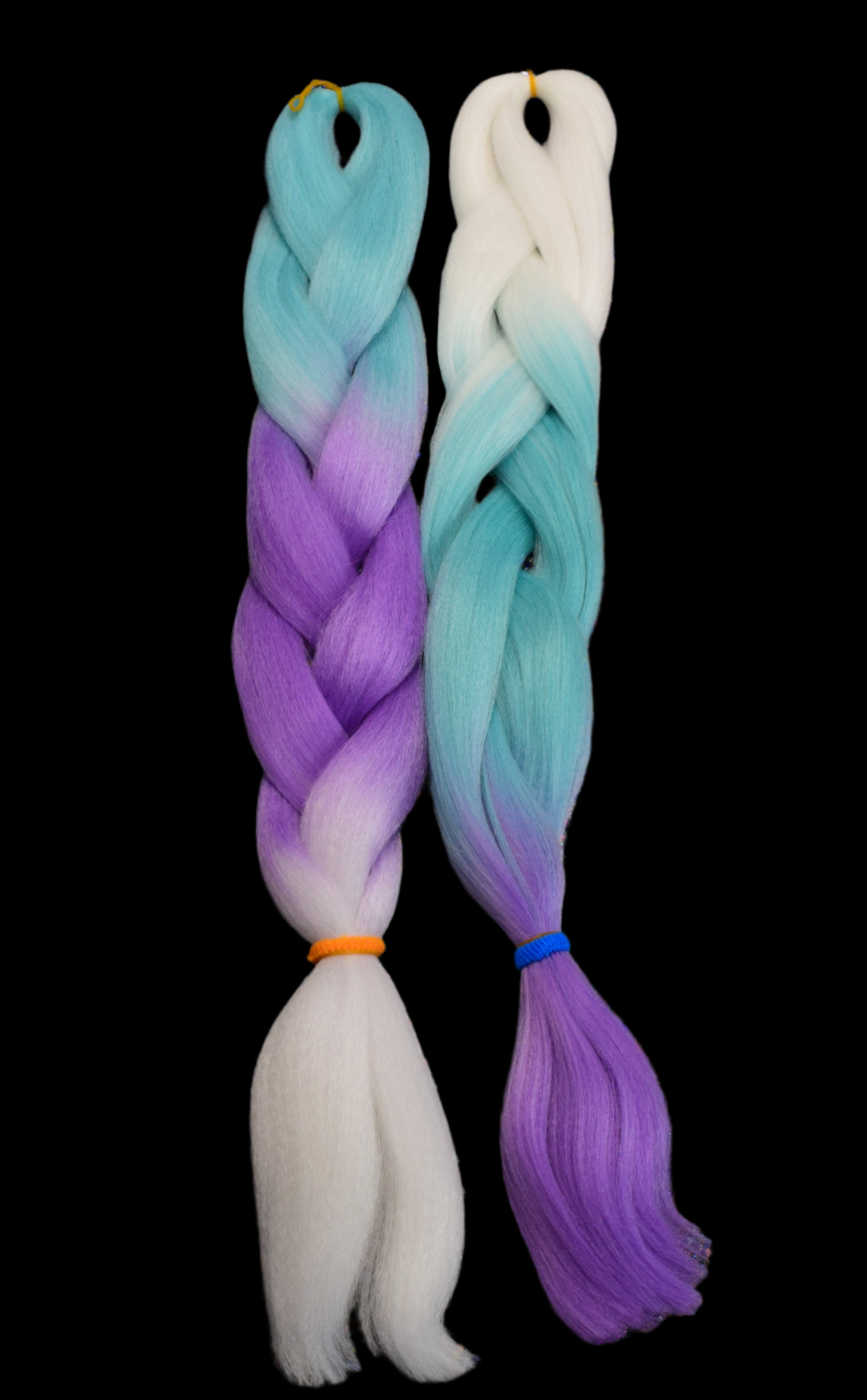 TWiLiGHT GLoW - FESTiVAL BRAiD