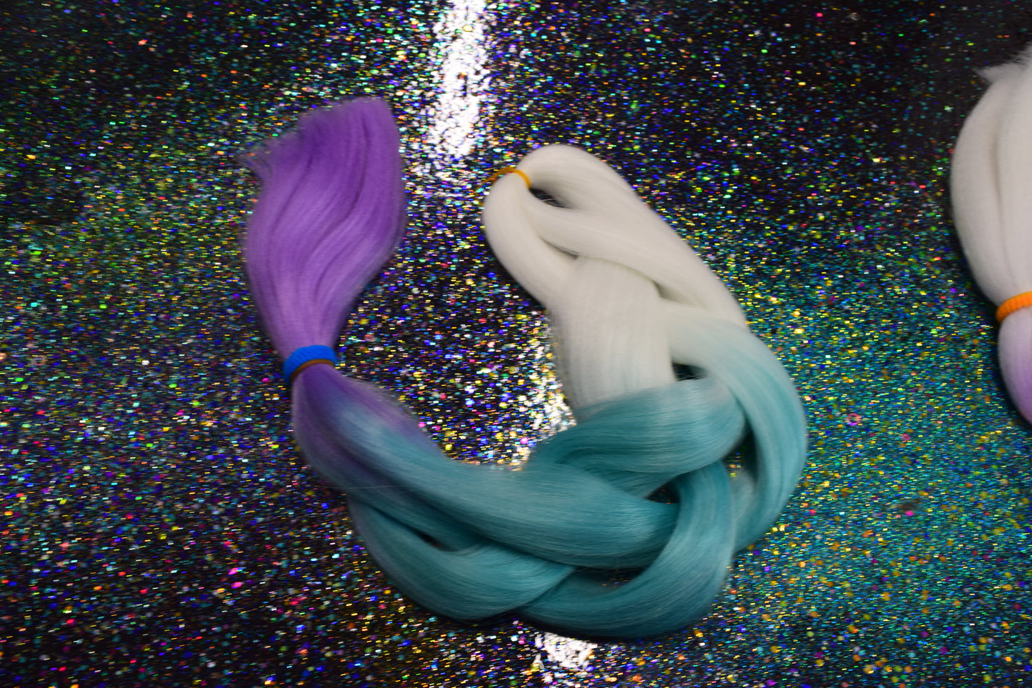 TWiLiGHT GLoW - FESTiVAL BRAiD