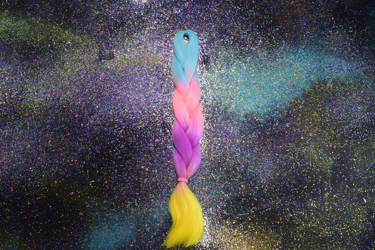 STeLLaR - FESTiVAL BRAiD