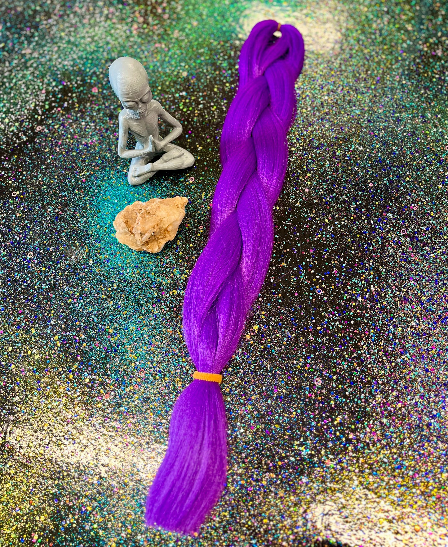 ViOLET SUPeRNOVa - FESTiVAL BRAiD