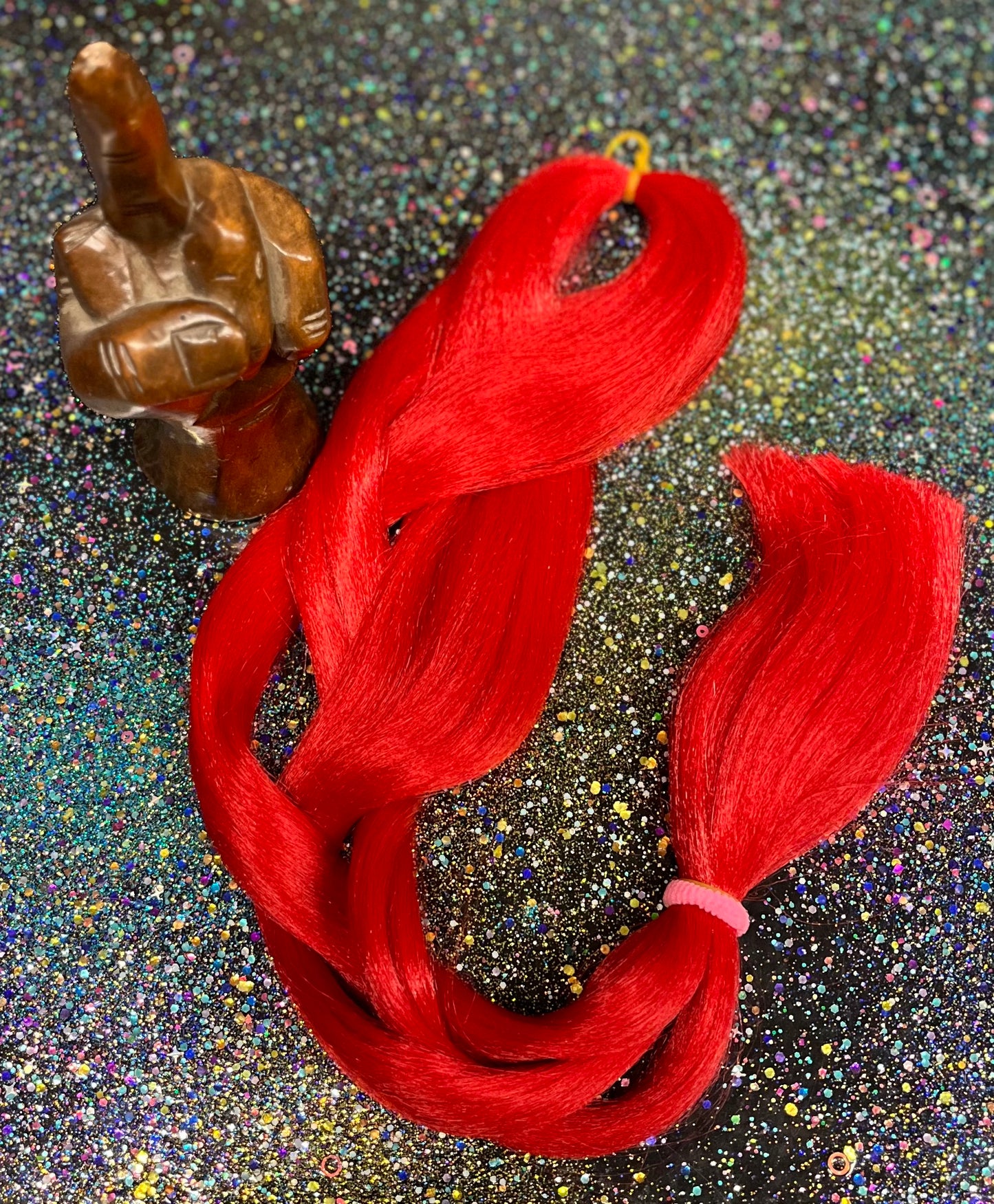KiNG OF WANDS - ViViD RED