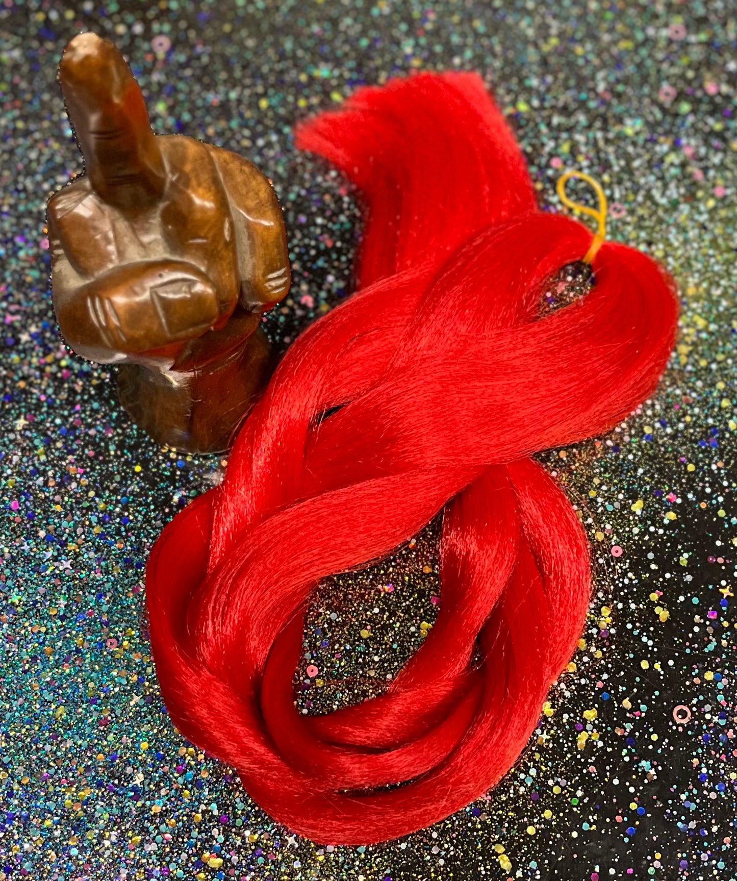 KiNG OF WANDS - ViViD RED