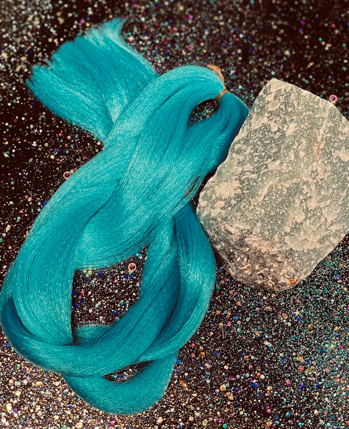 ACE oF CUPS - PERFECT TEAL