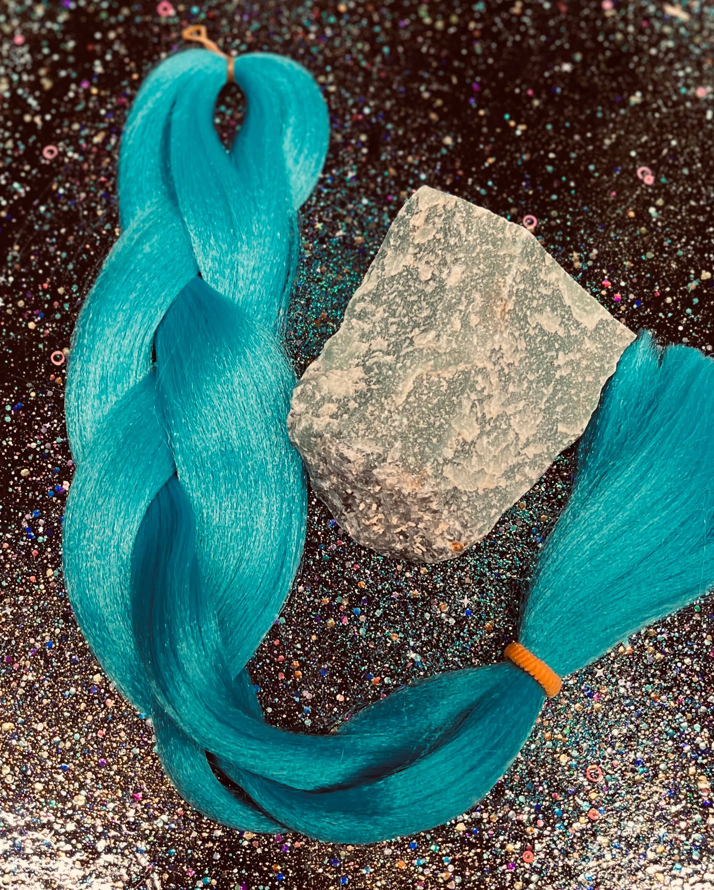 ACE oF CUPS - PERFECT TEAL