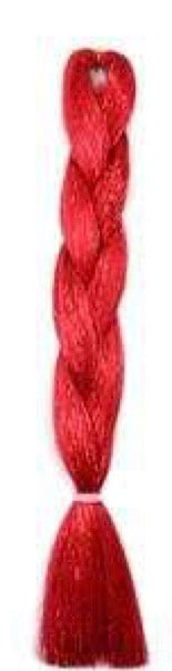 MARS - ReD TiNSEL FESTiVAL BRAiD