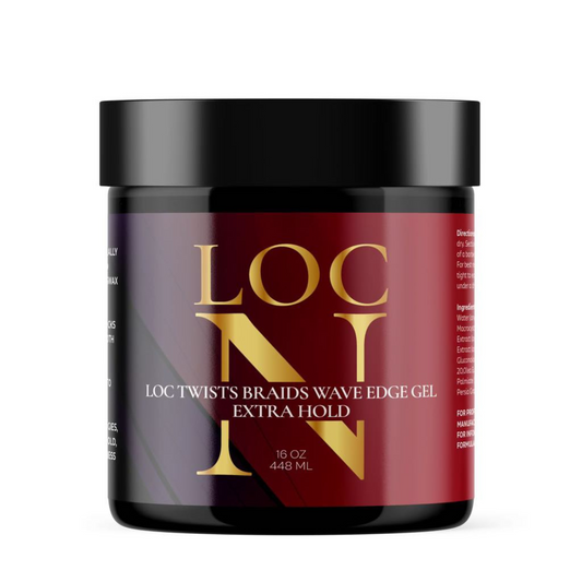 LocN XTRA HOLD Gel