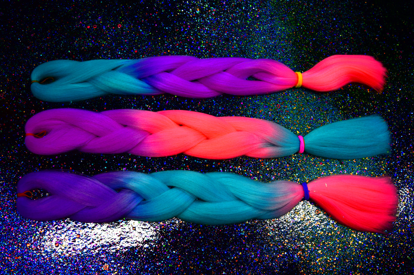 PLaSMA LaGOON - FESTiVAL BRAiD