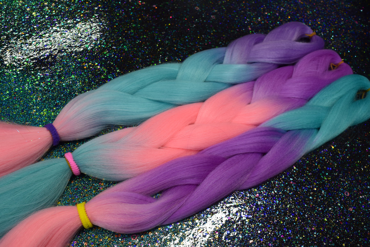 PLaSMA LaGOON - FESTiVAL BRAiD
