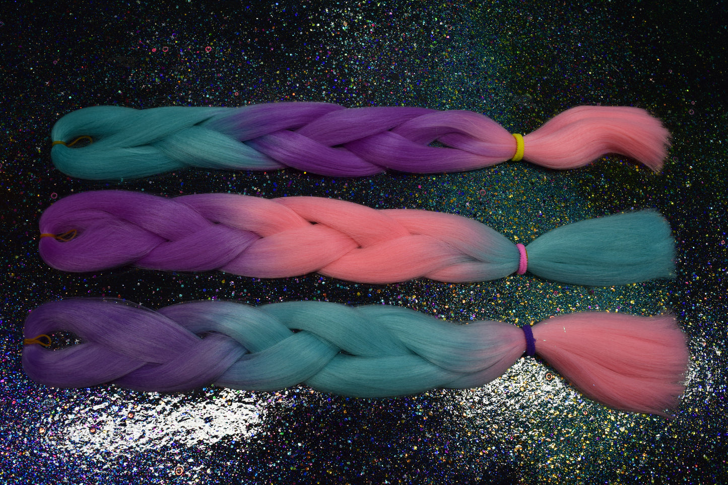 PLaSMA LaGOON - FESTiVAL BRAiD