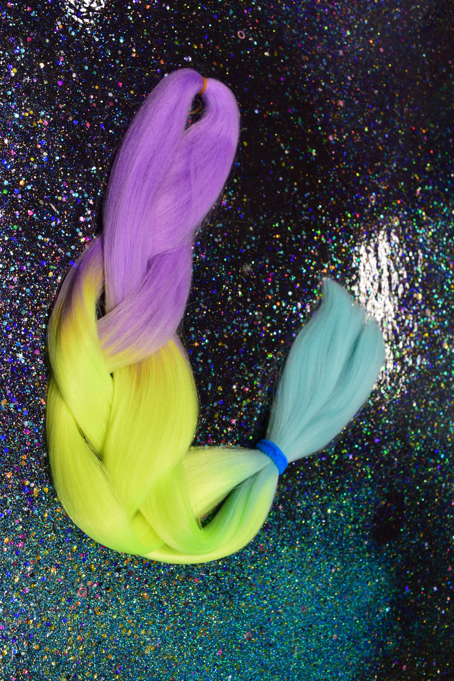 CaNDY CoSMOS - FESTiVAL BRAiD