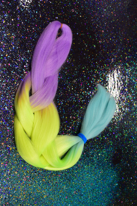 CaNDY CoSMOS - FESTiVAL BRAiD