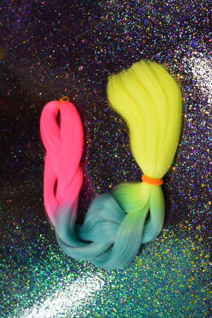 GALACTiC DReAM - FESTiVAL BRAiD