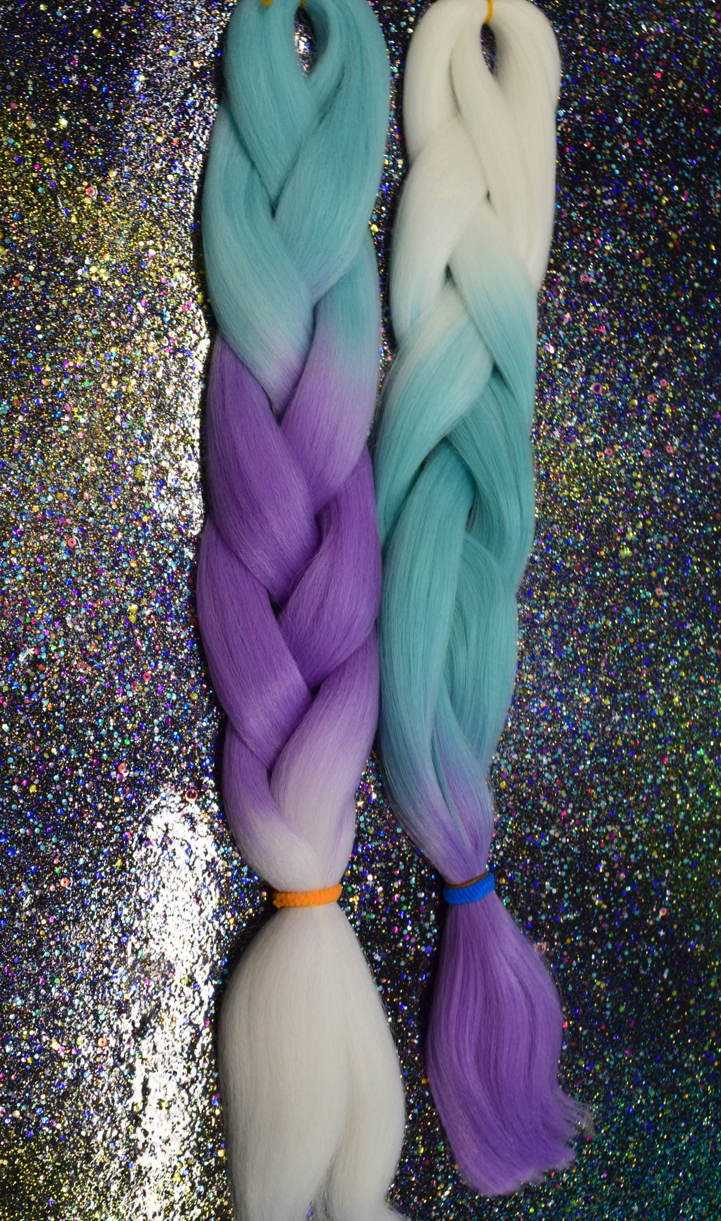 TWiLiGHT GLoW - FESTiVAL BRAiD