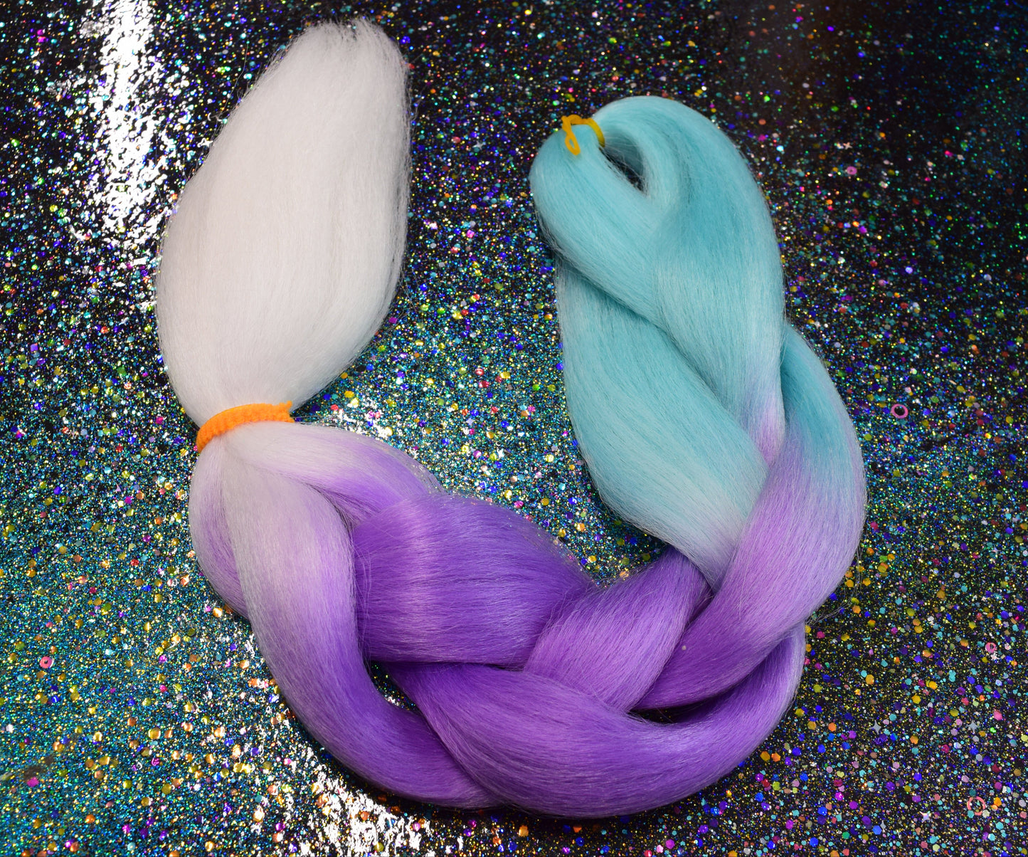 TWiLiGHT GLoW - FESTiVAL BRAiD