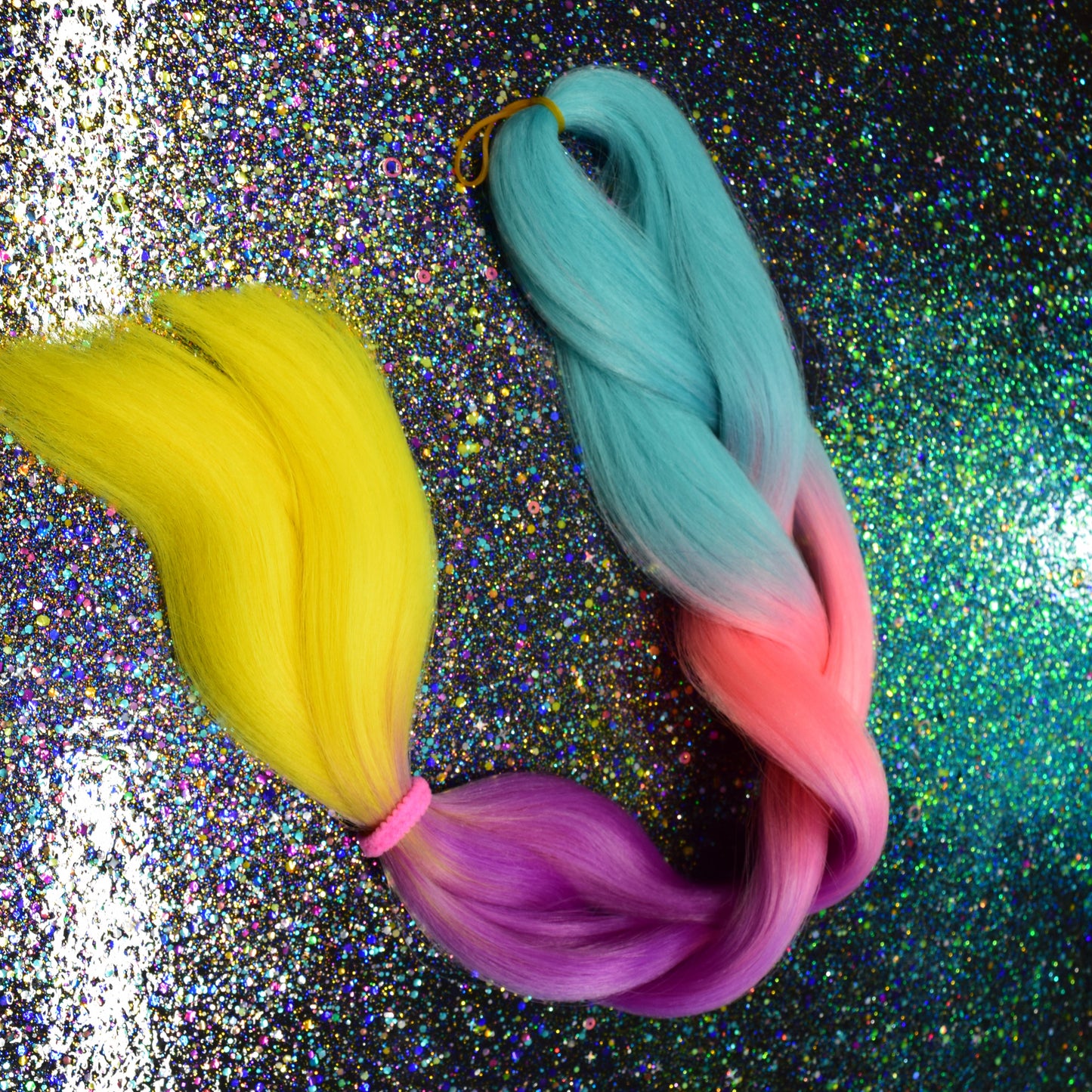STeLLaR - FESTiVAL BRAiD