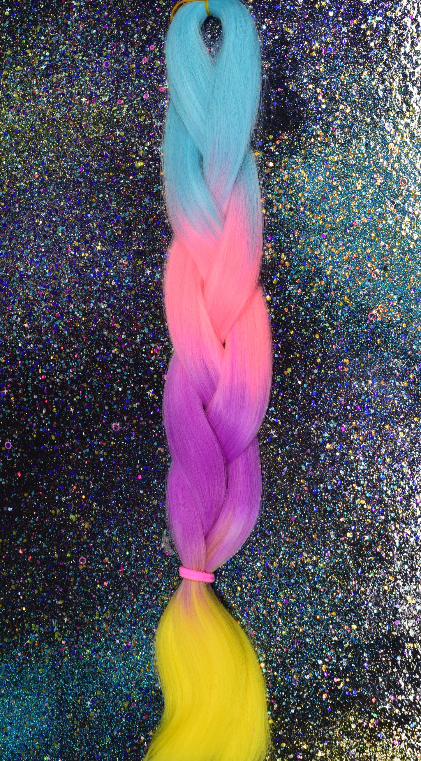 STeLLaR - FESTiVAL BRAiD