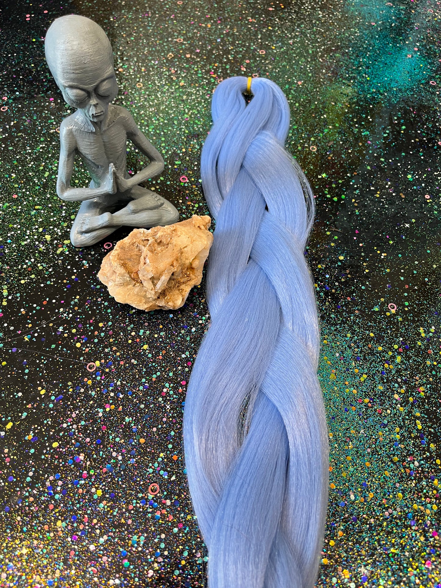MOONGLiTCH - FESTiVAL BRAiD