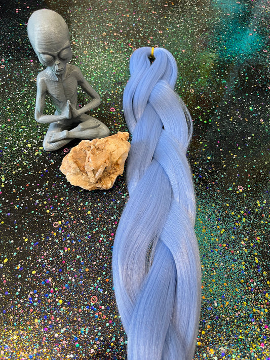 MOONGLiTCH - FESTiVAL BRAiD