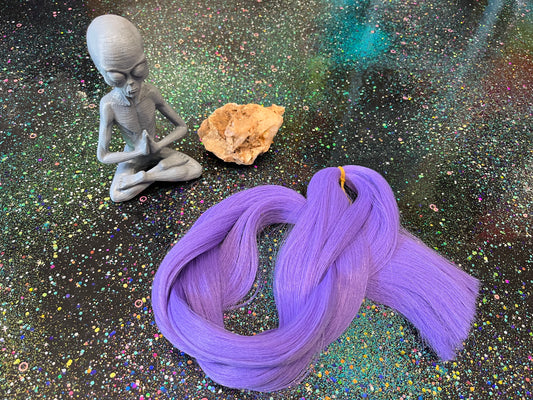 CELeSTiAL SPaRK - FESTiVAL BRAiD