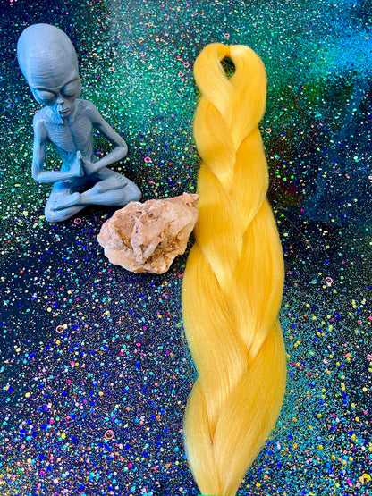 SOLAR HAZe - FESTiVAL BRAiD