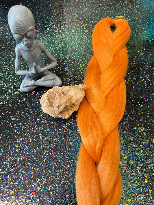 ORANGe NeBULA - FESTiVAL BRAiD