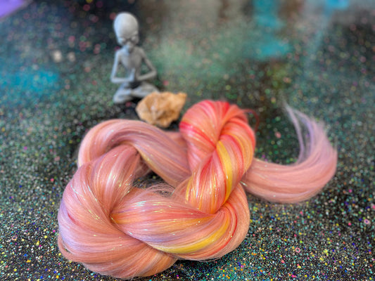 ARiES - i COMe iN PEaCH