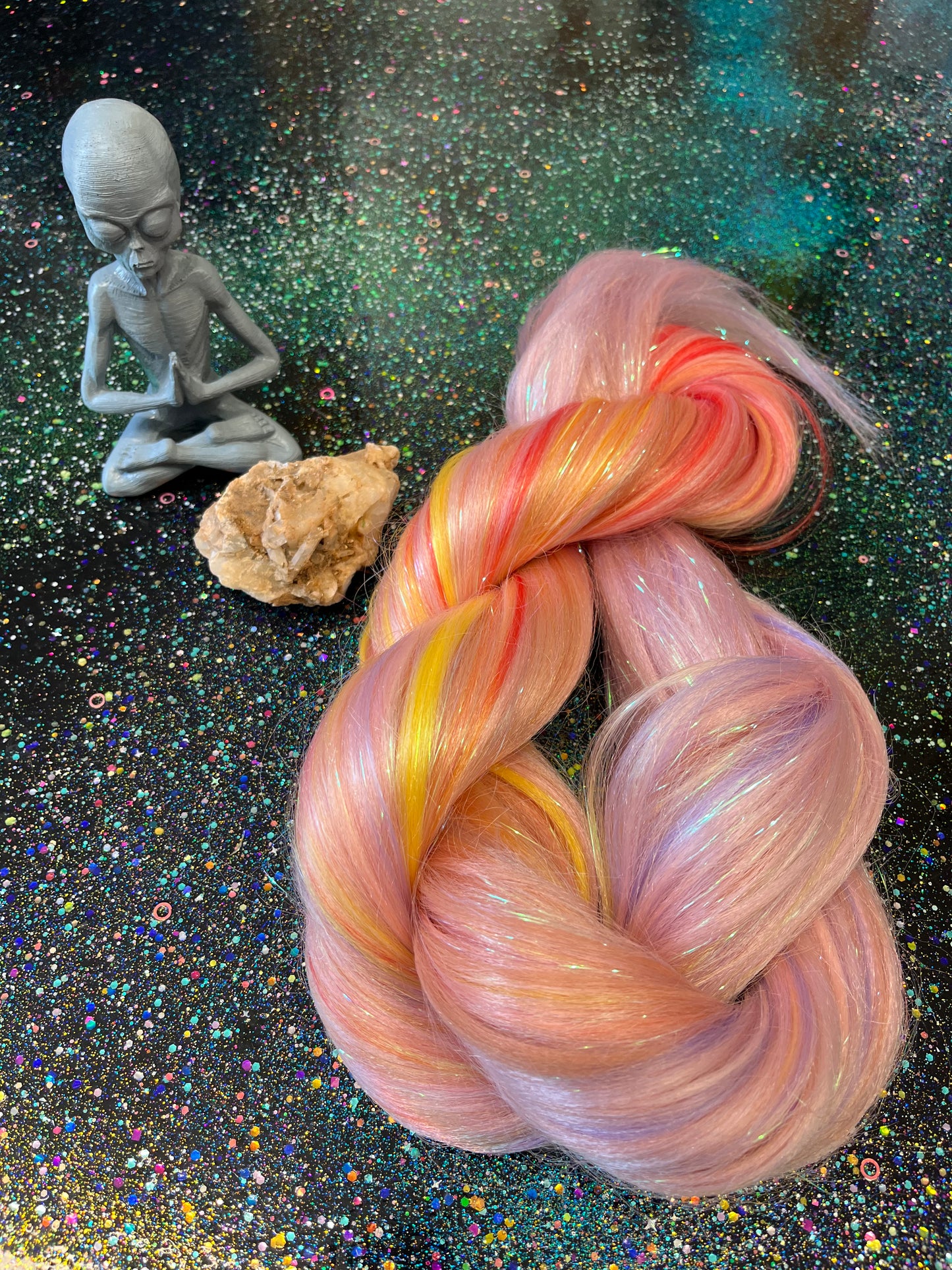ARiES - i COMe iN PEaCH
