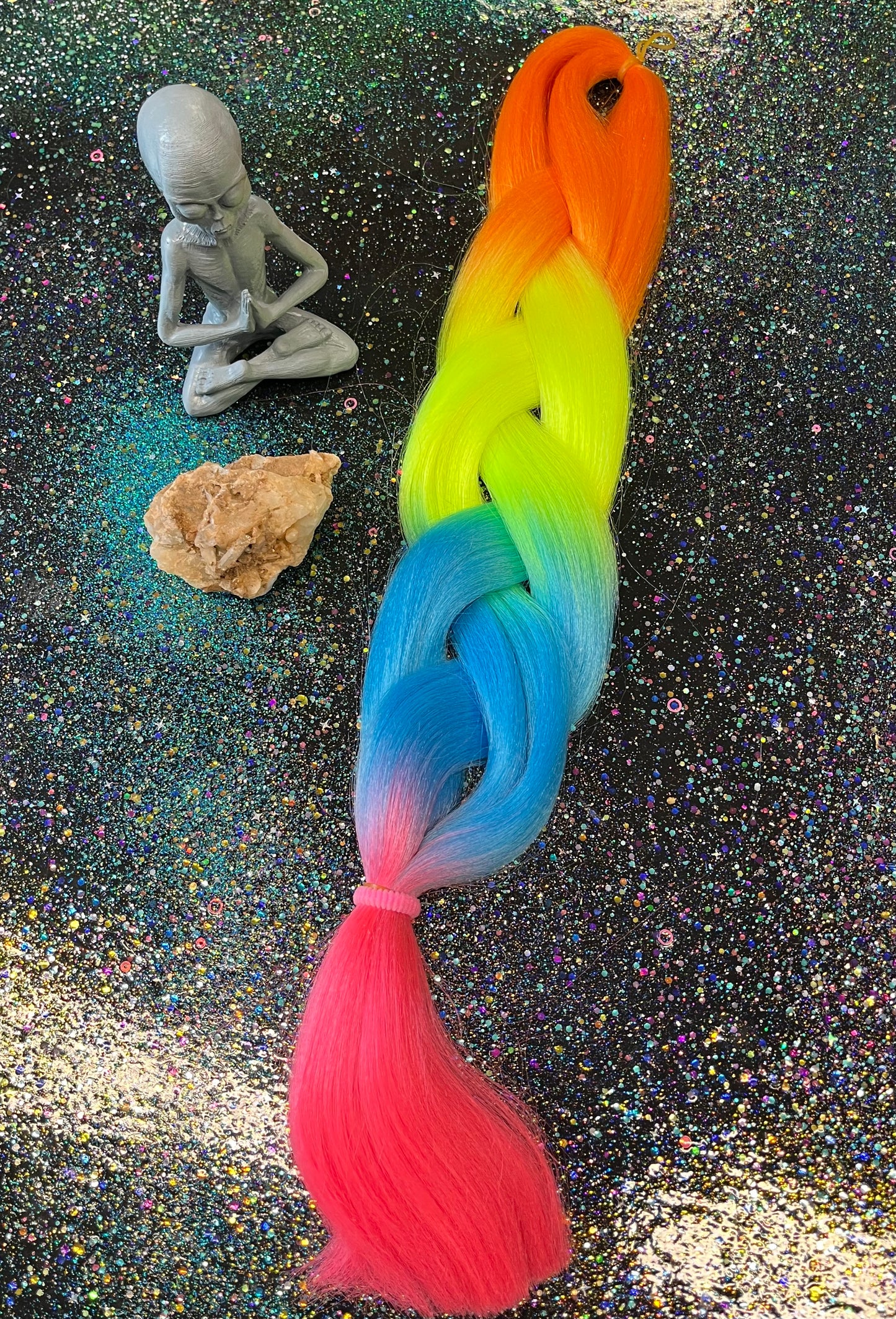 NUCLeAR FuSiON - FESTiVAL BRAiD