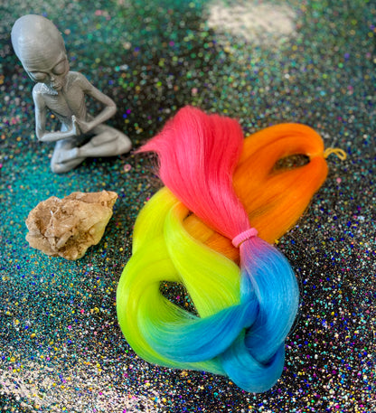 NUCLeAR FuSiON - FESTiVAL BRAiD