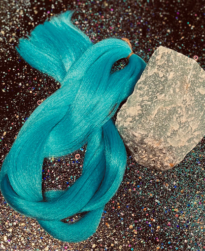 ACE oF CUPS - PERFECT TEAL
